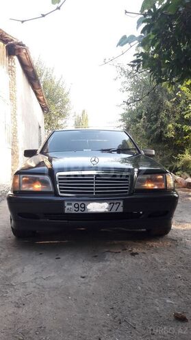 Mercedes C 200 1995, 400,000 km - 2.0 l - Şirvan