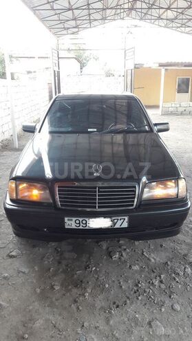 Mercedes C 200 1995, 400,000 km - 2.0 l - Şirvan