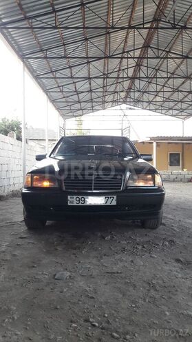 Mercedes C 200 1995, 400,000 km - 2.0 l - Şirvan