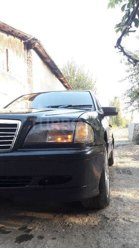 Mercedes C 200 1995, 400,000 km - 2.0 l - Şirvan