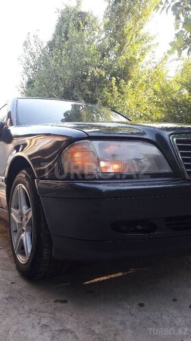 Mercedes C 200 1995, 400,000 km - 2.0 l - Şirvan