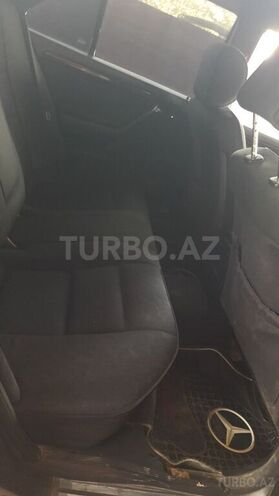 Mercedes C 200 1995, 400,000 km - 2.0 l - Şirvan