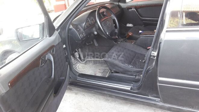 Mercedes C 200 1995, 400,000 km - 2.0 l - Şirvan