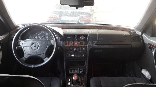 Mercedes C 200 1995, 400,000 km - 2.0 l - Şirvan