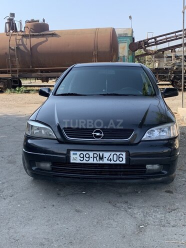 Opel Astra 1999, 275,889 km - 1.6 л - Bakı