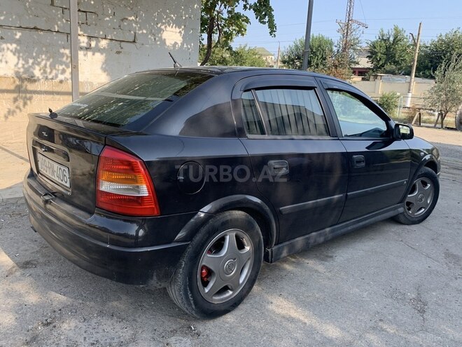 Opel Astra 1999, 275,889 km - 1.6 л - Bakı