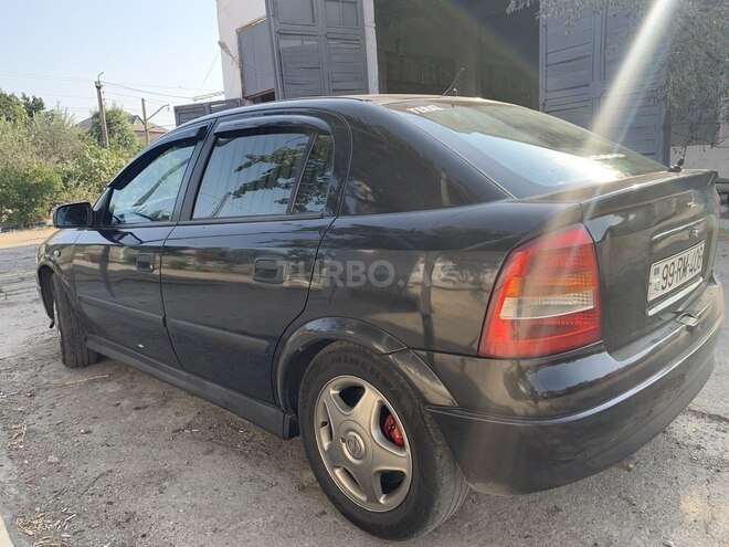 Opel Astra 1999, 275,889 km - 1.6 л - Bakı