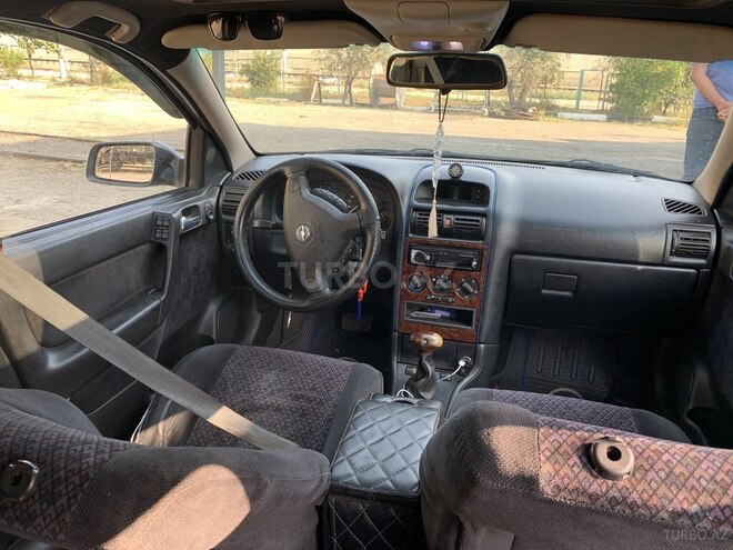 Opel Astra 1999, 275,889 km - 1.6 л - Bakı