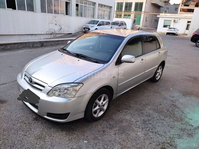 Toyota Corolla 2005, 215,000 km - 1.4 l - Bakı
