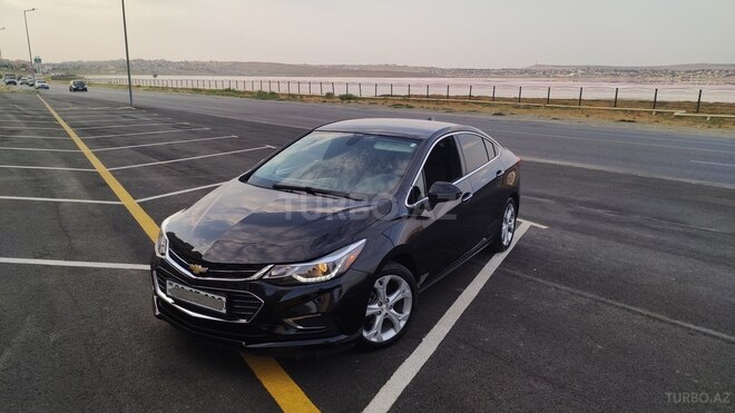 Chevrolet Cruze 2017, 96,400 km - 1.4 л - Bakı