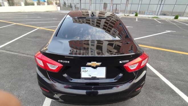 Chevrolet Cruze 2017, 96,400 km - 1.4 л - Bakı