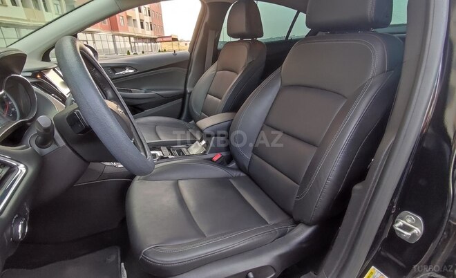Chevrolet Cruze 2017, 96,400 km - 1.4 л - Bakı
