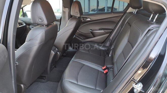 Chevrolet Cruze 2017, 96,400 km - 1.4 л - Bakı