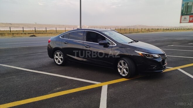 Chevrolet Cruze 2017, 96,400 km - 1.4 л - Bakı