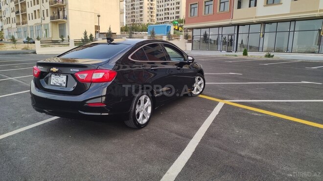 Chevrolet Cruze 2017, 96,400 km - 1.4 л - Bakı