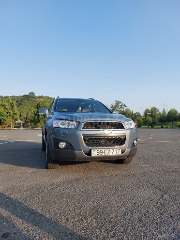 Chevrolet Captiva 2013, 93,874 km - 2.4 l - Balakən