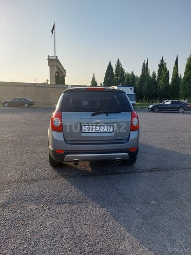 Chevrolet Captiva 2013, 93,874 km - 2.4 l - Balakən