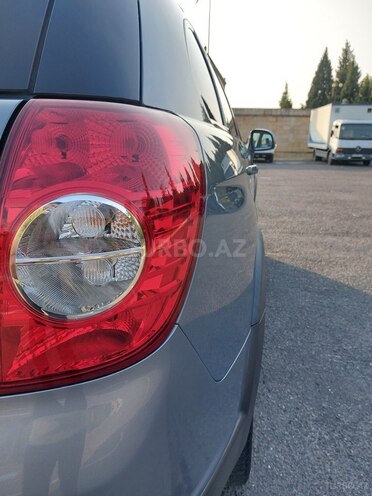 Chevrolet Captiva 2013, 93,874 km - 2.4 l - Balakən