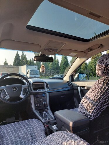 Chevrolet Captiva 2013, 93,874 km - 2.4 l - Balakən