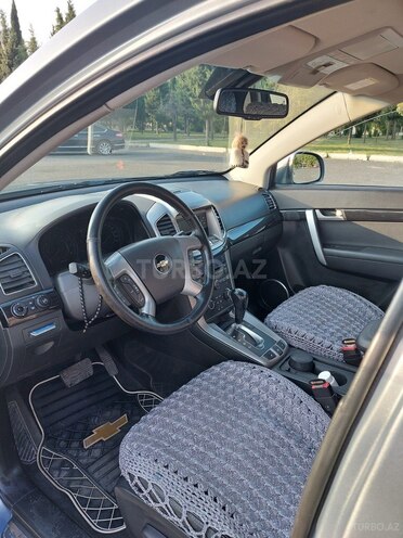 Chevrolet Captiva 2013, 93,874 km - 2.4 l - Balakən