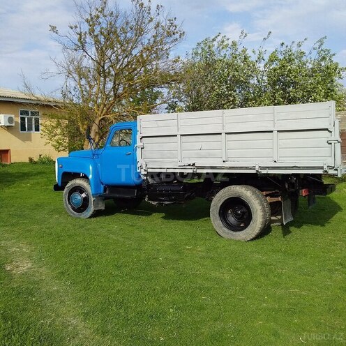 GAZ 53 1990, 240,000 km - 0.1 l - Neftçala
