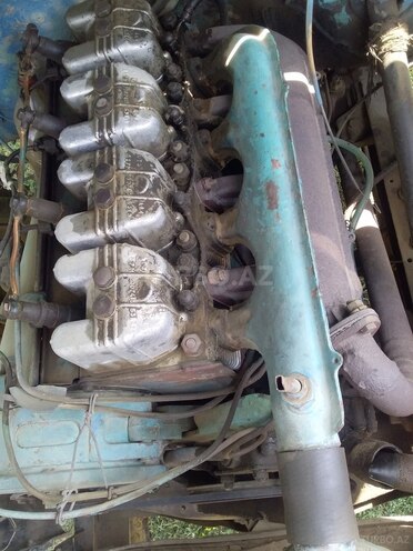 GAZ 53 1990, 240,000 km - 0.1 l - Neftçala