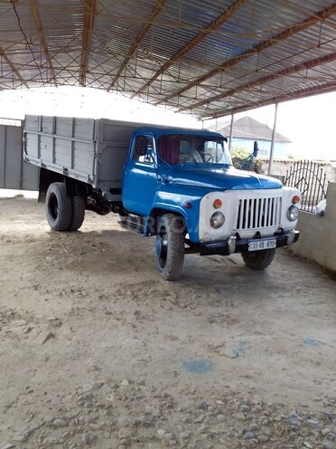 GAZ 53 1990, 240,000 km - 0.1 l - Neftçala