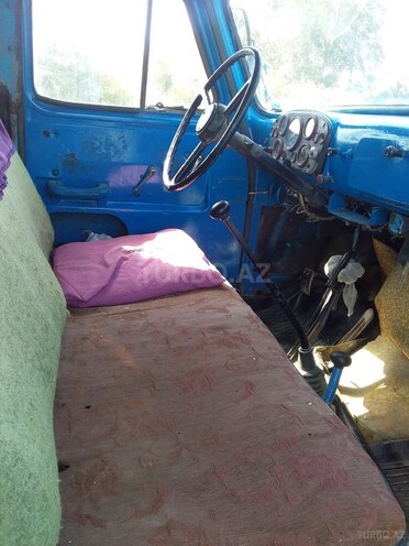GAZ 53 1990, 240,000 km - 0.1 l - Neftçala