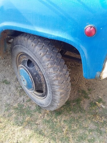 GAZ 53 1990, 240,000 km - 0.1 l - Neftçala