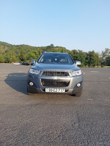 Chevrolet Captiva 2013, 93,874 km - 2.4 l - Balakən