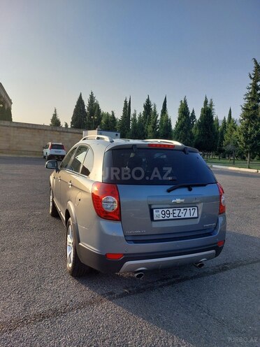 Chevrolet Captiva 2013, 93,874 km - 2.4 l - Balakən