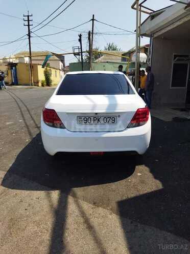 Khazar SD 2019, 105,000 km - 1.7 l - Bakı