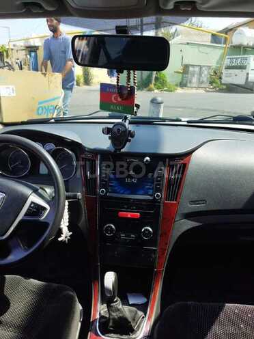 Khazar SD 2019, 105,000 km - 1.7 l - Bakı
