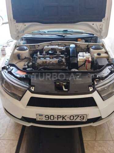 Khazar SD 2019, 105,000 km - 1.7 l - Bakı