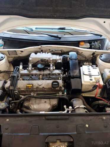 Khazar SD 2019, 105,000 km - 1.7 l - Bakı