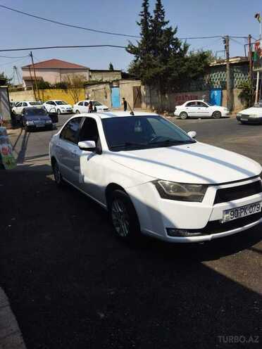 Khazar SD 2019, 105,000 km - 1.7 l - Bakı