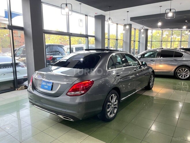Mercedes C 300 2017, 26,900 km - 2.0 л - Bakı