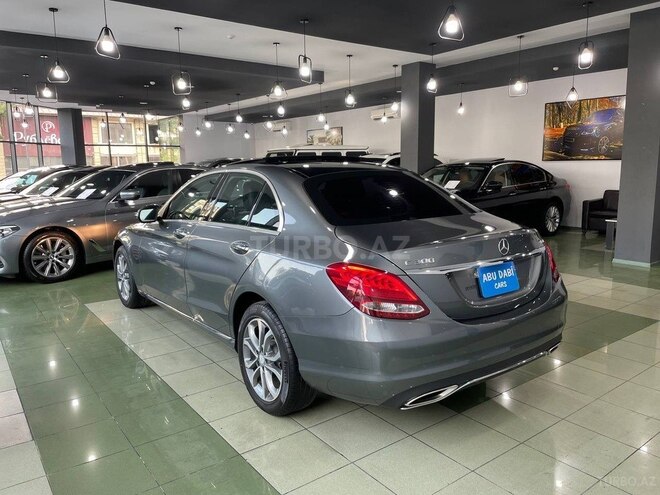 Mercedes C 300 2017, 26,900 km - 2.0 л - Bakı