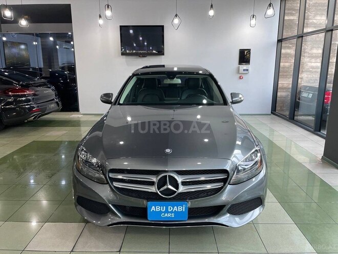 Mercedes C 300 2017, 26,900 km - 2.0 л - Bakı