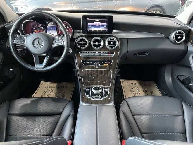 Mercedes C 300 2017, 26,900 km - 2.0 л - Bakı