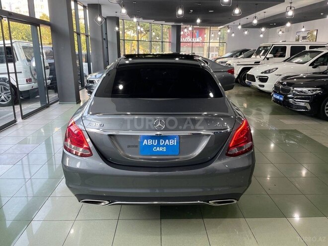 Mercedes C 300 2017, 26,900 km - 2.0 л - Bakı