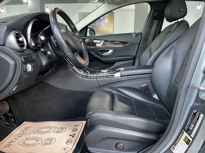 Mercedes C 300 2017, 26,900 km - 2.0 л - Bakı