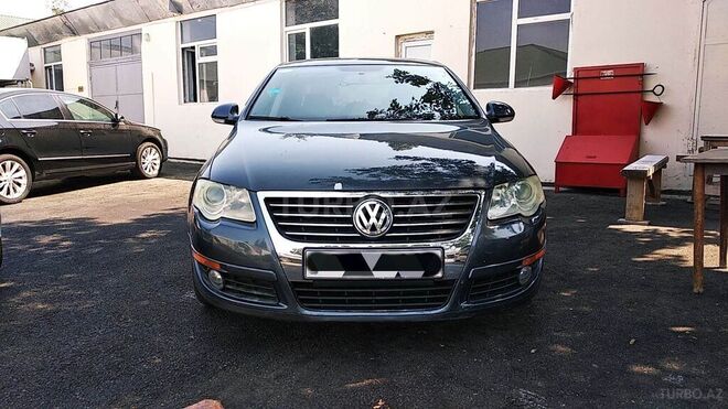Volkswagen Passat 2008, 178,000 km - 2.0 l - Bakı
