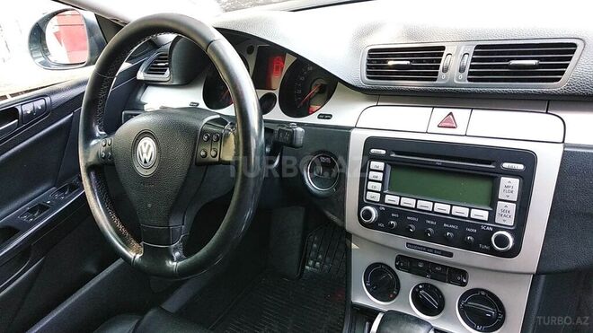 Volkswagen Passat 2008, 178,000 km - 2.0 l - Bakı
