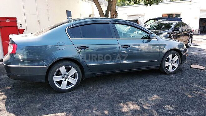 Volkswagen Passat 2008, 178,000 km - 2.0 l - Bakı