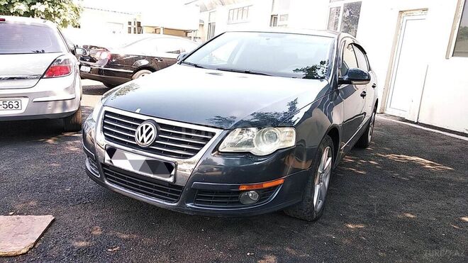 Volkswagen Passat 2008, 178,000 km - 2.0 l - Bakı