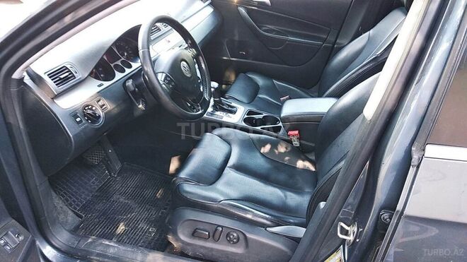 Volkswagen Passat 2008, 178,000 km - 2.0 l - Bakı