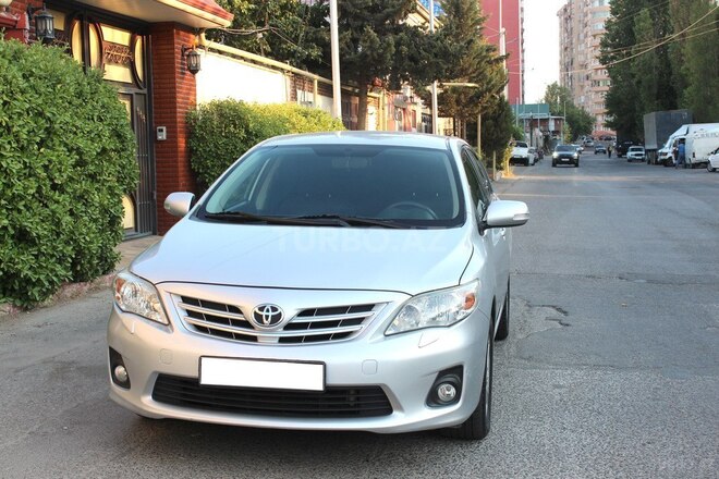 Toyota Corolla 2010, 210,000 km - 1.6 l - Bakı