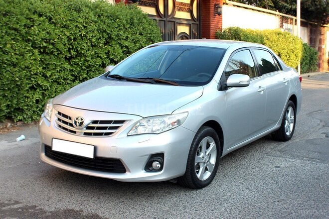 Toyota Corolla 2010, 210,000 km - 1.6 l - Bakı