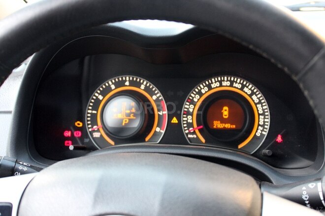 Toyota Corolla 2010, 210,000 km - 1.6 l - Bakı